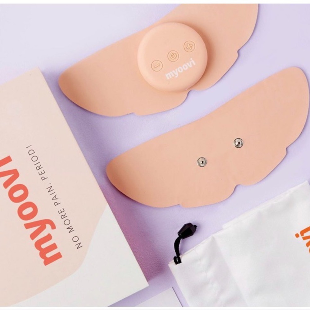 Myoovi Period Pain Relief